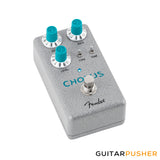 Fender Hammertone Chorus Mini Effect Pedal 023-4576-000