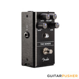 Fender The Bends Compressor Guitar Effect Pedal 023-4531-000