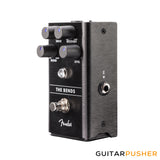 Fender The Bends Compressor Guitar Effect Pedal 023-4531-000