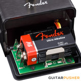 Fender The Bends Compressor Guitar Effect Pedal 023-4531-000