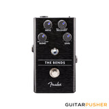 Fender The Bends Compressor Guitar Effect Pedal 023-4531-000