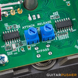 Fender Bassman Compressor Bass Effect Pedal 023-4614-000