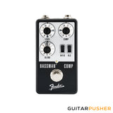 Fender Bassman Compressor Bass Effect Pedal 023-4614-000