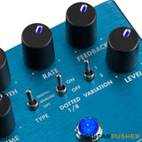 Fender Mirror Image Delay Effect Pedal 023-4535-000