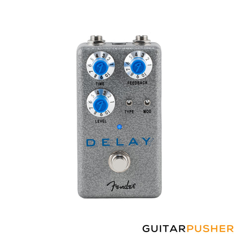 Fender Hammertone Delay Mini Effect Pedal 023-4572-000