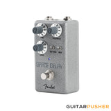 Fender Hammertone Space Delay Mini Effect Pedal 023-4577-000