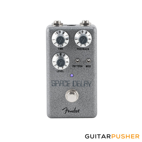 Fender Hammertone Space Delay Mini Effect Pedal 023-4577-000