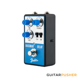 Fender Bassman Delay Bass Effect Pedal 023-4612-000