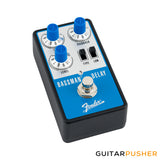 Fender Bassman Delay Bass Effect Pedal 023-4612-000