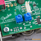 Fender Bassman Delay Bass Effect Pedal 023-4612-000