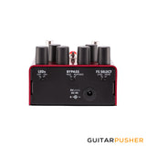 Fender Santa Ana Overdrive Guitar Effect Pedal 023-4533-000
