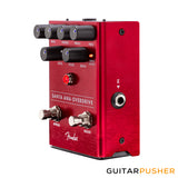 Fender Santa Ana Overdrive Guitar Effect Pedal 023-4533-000