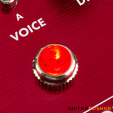 Fender Santa Ana Overdrive Guitar Effect Pedal 023-4533-000