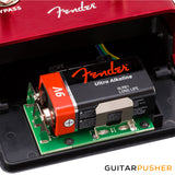 Fender Santa Ana Overdrive Guitar Effect Pedal 023-4533-000