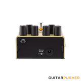 Fender Pugilist Distortion Guitar Effect Pedal 023-4534-000