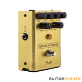 Fender Pugilist Distortion Guitar Effect Pedal 023-4534-000