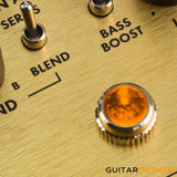 Fender Pugilist Distortion Guitar Effect Pedal 023-4534-000