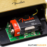 Fender Pugilist Distortion Guitar Effect Pedal 023-4534-000