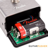Fender Engager Boost Guitar Effect Pedal 023-4536-000