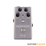 Fender Engager Boost Guitar Effect Pedal 023-4536-000