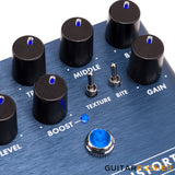 Fender Full Moon Distortion Guitar Effect Pedal 023-4537-000