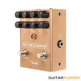 Fender MTG Tube Distortion Guitar Effect Pedal 023-4539-000