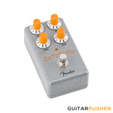 Fender Hammertone Distortion Guitar Mini Effect Pedal 023-4570-000