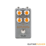 Fender Hammertone Distortion Guitar Mini Effect Pedal 023-4570-000