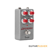 Fender Hammertone Overdrive Guitar Mini Effect Pedal 023-4571-000