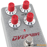 Fender Hammertone Overdrive Guitar Mini Effect Pedal 023-4571-000