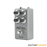 Fender Hammertone Metal Distortion Guitar Mini Effect Pedal 023-4575-000