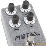 Fender Hammertone Metal Distortion Guitar Mini Effect Pedal 023-4575-000