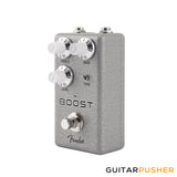 Fender Hammertone Boost Guitar Mini Effect Pedal 023-4579-000
