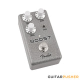 Fender Hammertone Boost Guitar Mini Effect Pedal 023-4579-000