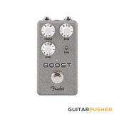 Fender Hammertone Boost Guitar Mini Effect Pedal 023-4579-000