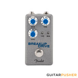 Fender Hammertone Breakup Drive Guitar Mini Effect Pedal 023-4580-000