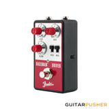 Fender Bassman Driver Bass Effect Pedal 023-4610-000