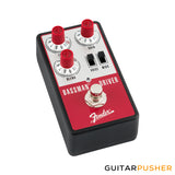Fender Bassman Driver Bass Effect Pedal 023-4610-000