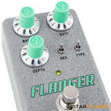 Fender Hammertone Flanger Mini Effect Pedal 023-4578-000