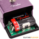 Fender The Pelt Fuzz Guitar Effect Pedal 023-4542-000