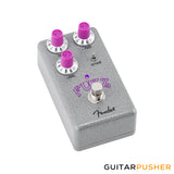 Fender Hammertone Fuzz Guitar Mini Effect Pedal 023-4574-000