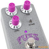 Fender Hammertone Fuzz Guitar Mini Effect Pedal 023-4574-000