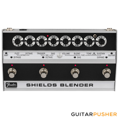 Fender Kevin Shields Blender Effect Pedal 023-4552-000