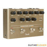 Fender Downtown Express Bass Multi-Effect Bass Pedal 023-4538-000