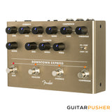 Fender Downtown Express Bass Multi-Effect Bass Pedal 023-4538-000