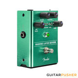 Fender Marine Layer Reverb Effect Pedal 023-4532-000