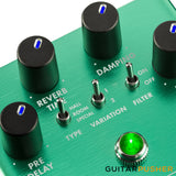 Fender Marine Layer Reverb Effect Pedal 023-4532-000