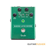 Fender Marine Layer Reverb Effect Pedal 023-4532-000