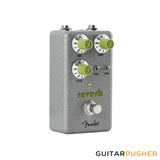 Fender Hammertone Reverb Mini Effect Pedal 023-4573-000