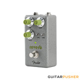Fender Hammertone Reverb Mini Effect Pedal 023-4573-000